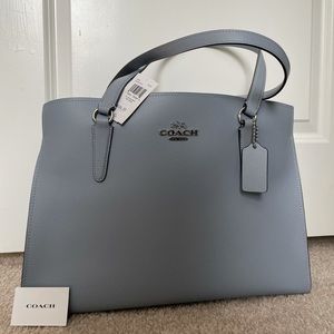 Coach Tatum Carryall in Twilight